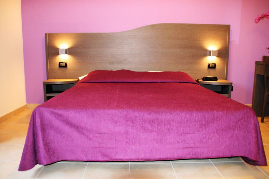 Hotel Leon D'Oro Castel Frentano Pokoj fotografie