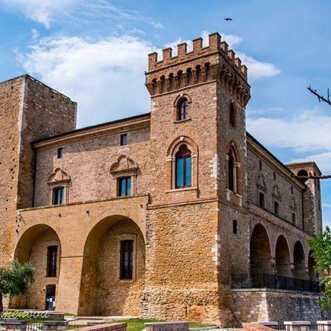 Hotel Leon D'Oro Castel Frentano Exteriér fotografie