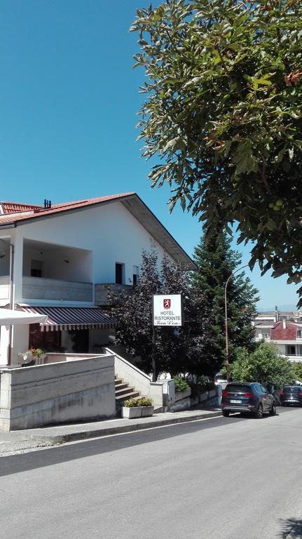 Hotel Leon D'Oro Castel Frentano Exteriér fotografie